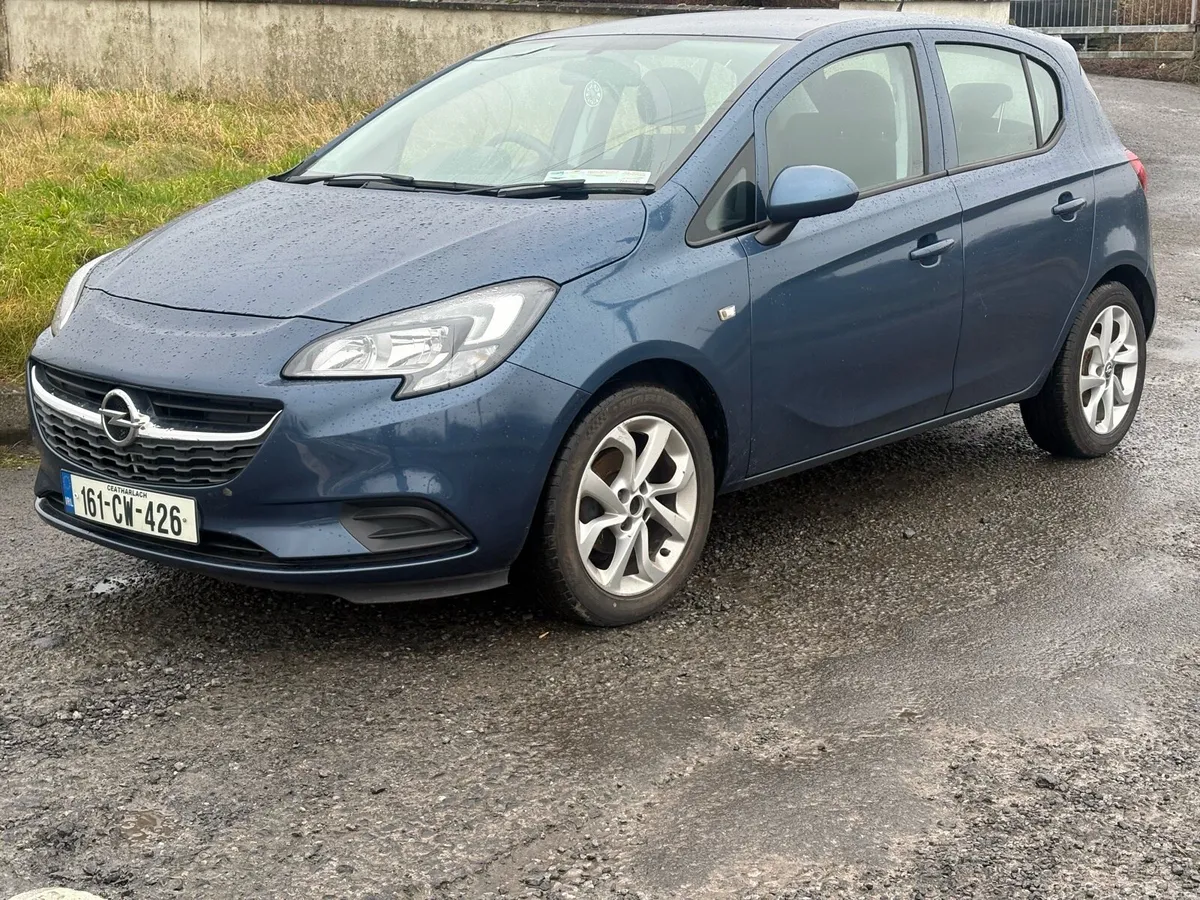 Opel Corsa 1.4 Petrol - Image 3