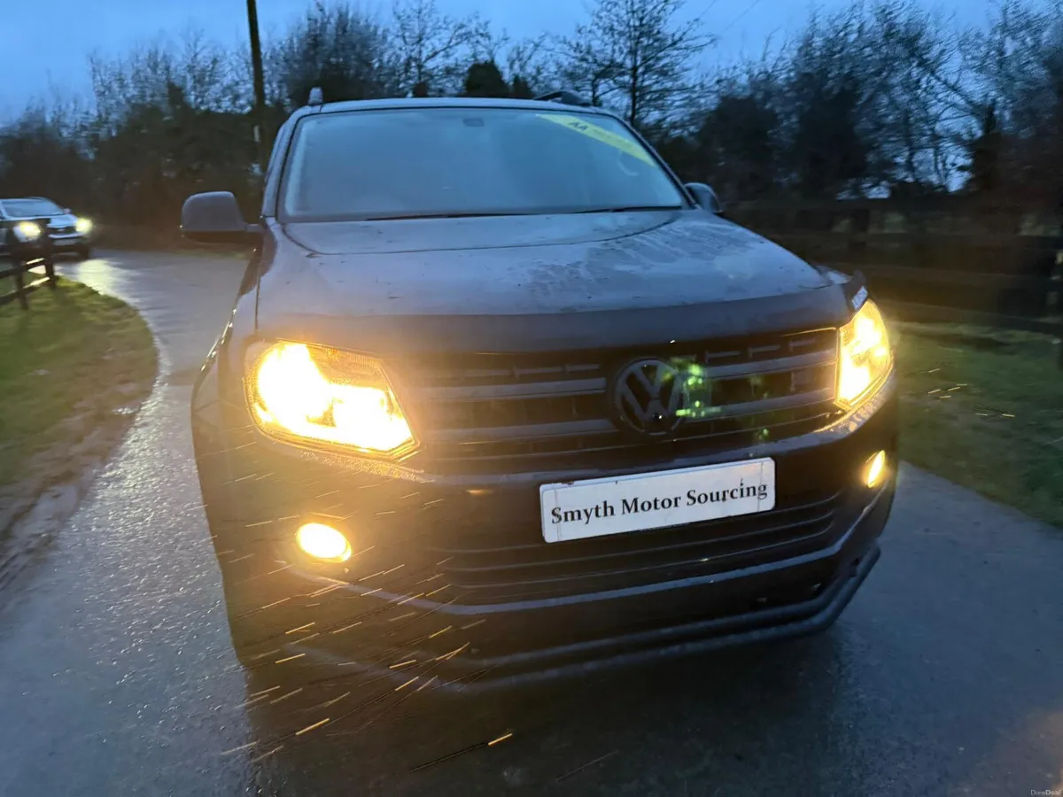 162 Vw Amarok Black Ed 180bhp****** - Image 4