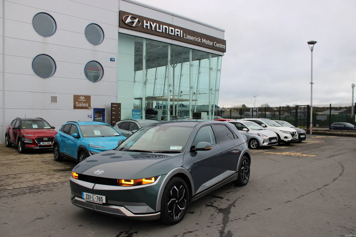 Hyundai IONIQ 5 2023 - Image 1