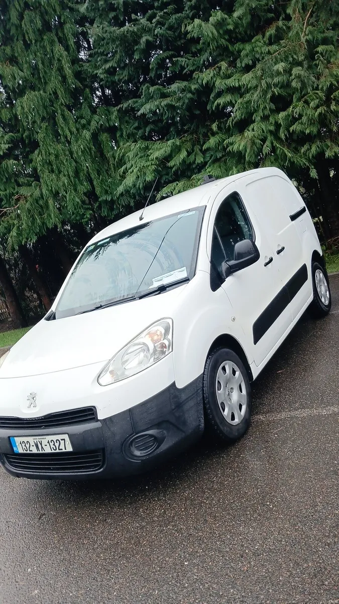 Peugeot partner - Image 1