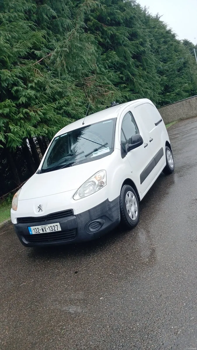 Peugeot partner - Image 3