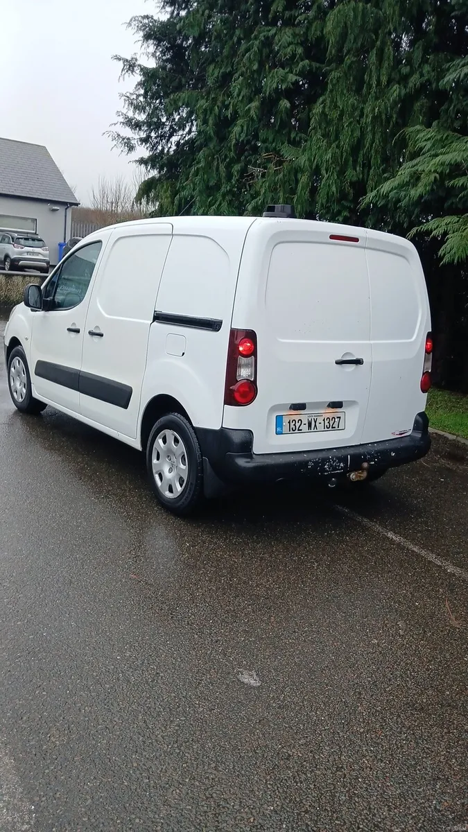 Peugeot partner - Image 4