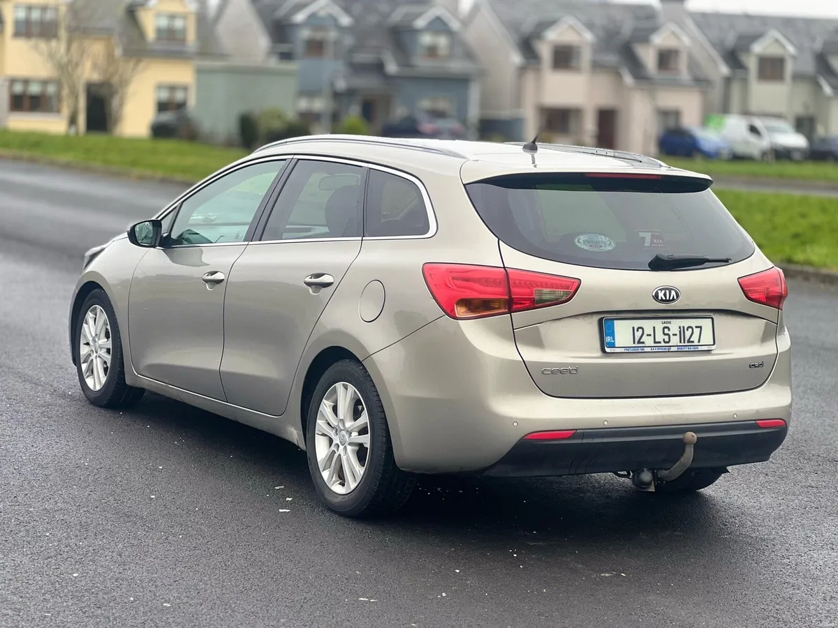 Kia ceed sportswagon 1.6 diesel nct02/27 - Image 4