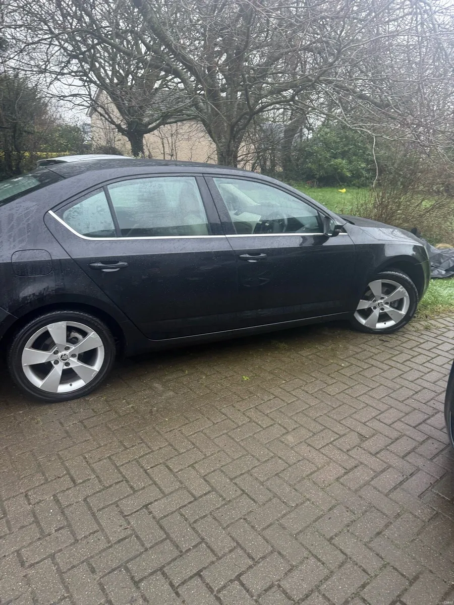 Skoda Octavia 1.6 dsl automatic - Image 4