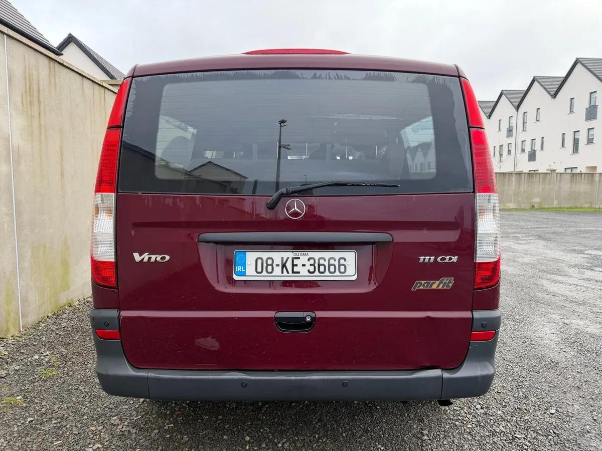 Mercedes Vito NCT 02.2027 Automatic - Image 4