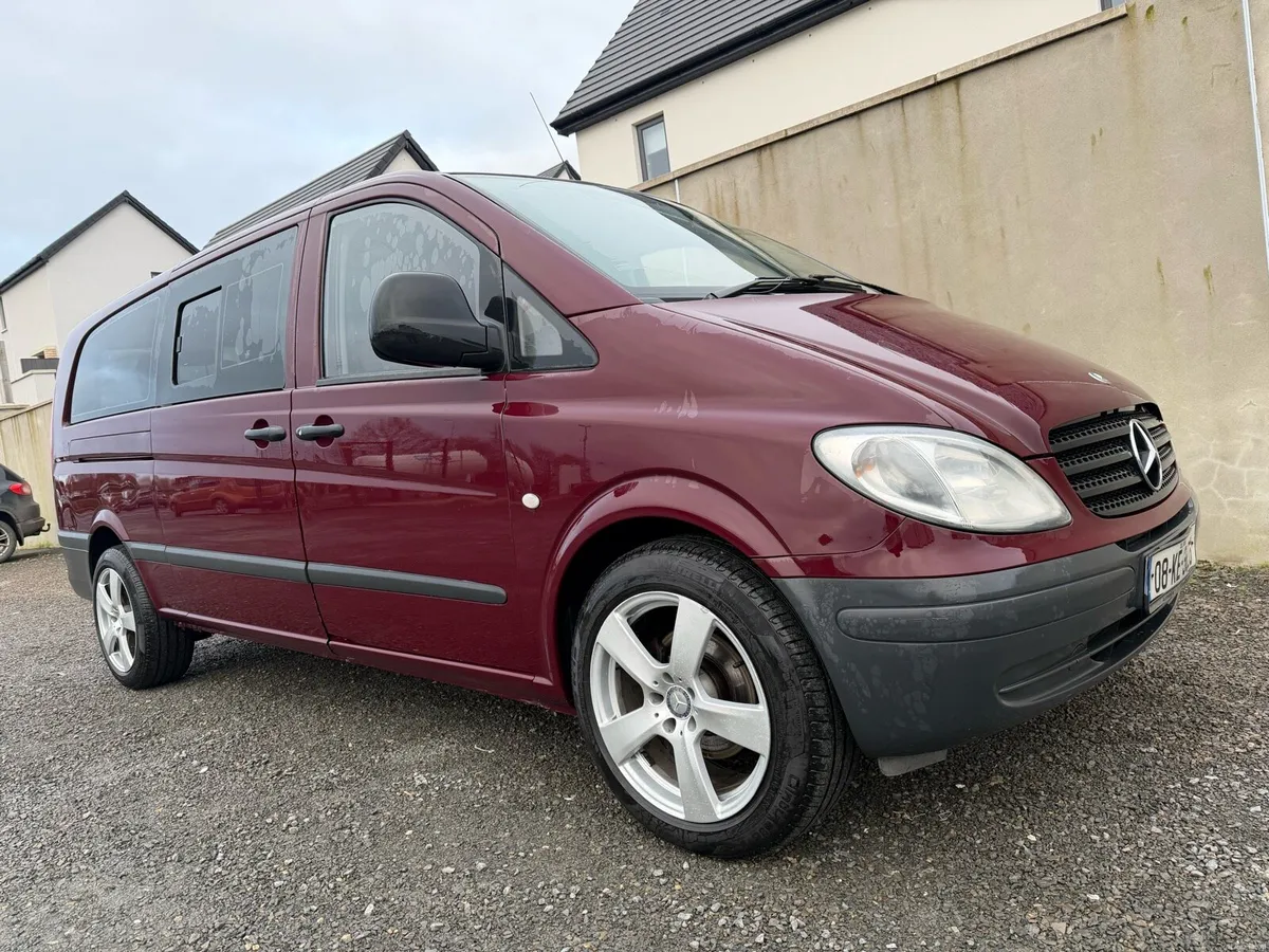 Mercedes Vito NCT 02.2027 Automatic - Image 2