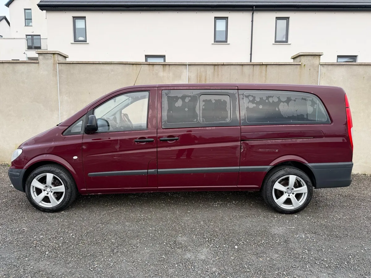 Mercedes Vito NCT 02.2027 Automatic - Image 3