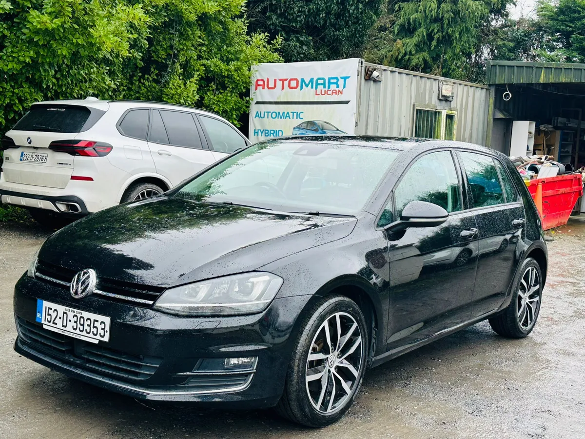 VW GOLF 2015 1.4 HIGHLINE 39K MILES ONLY - Image 4