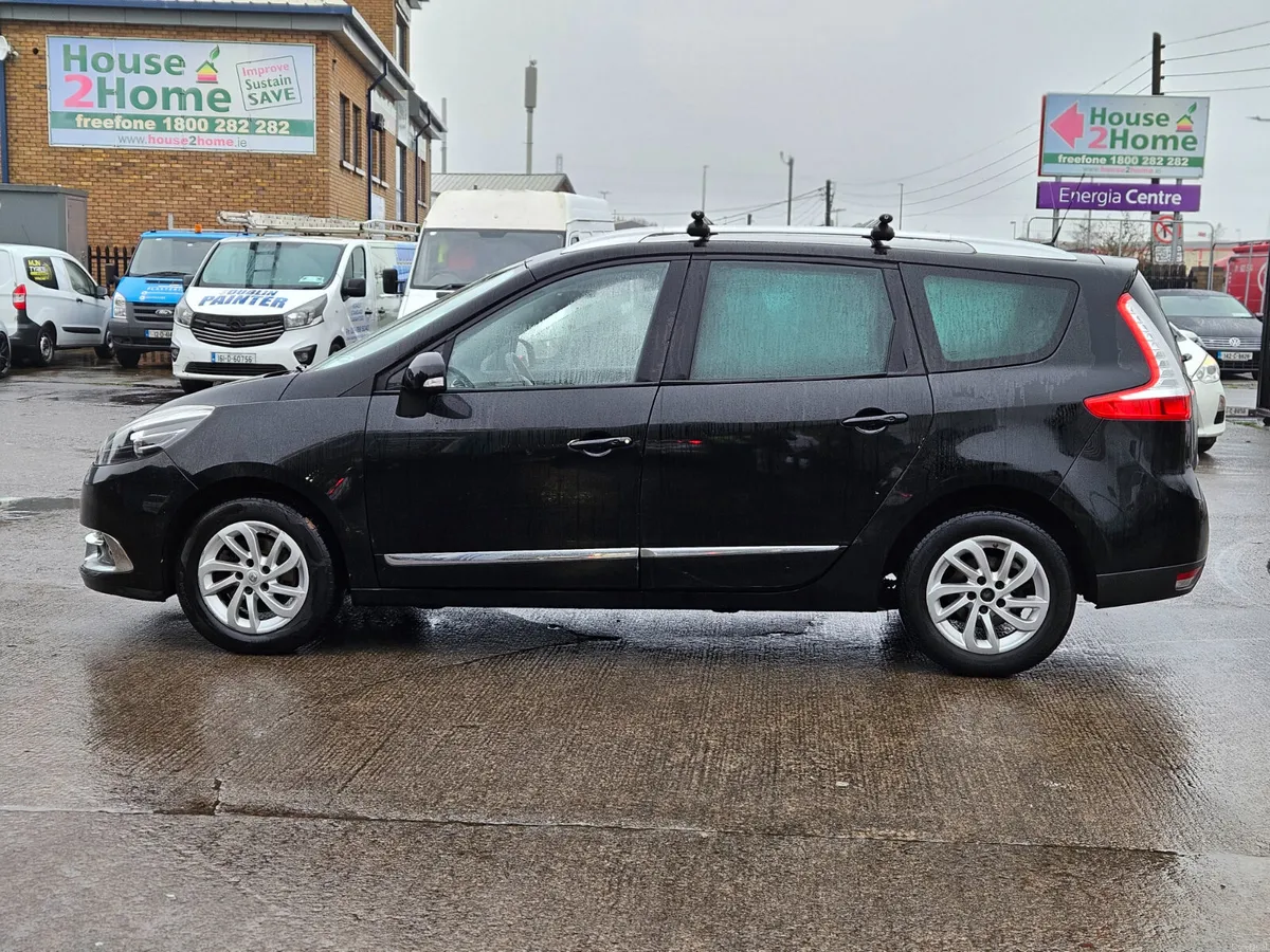 Scenic 1.5 Automatic 7 seater - Image 4