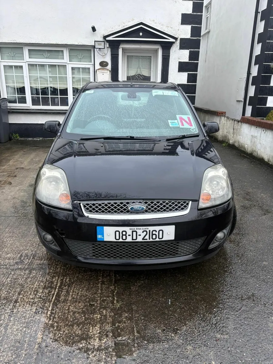 Ford Fiesta 2008 - Image 1