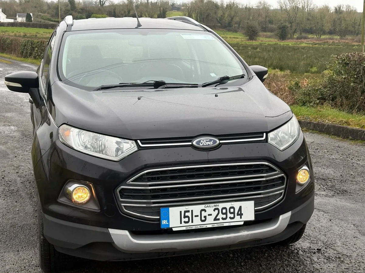 Ford Eco Sport - Image 1