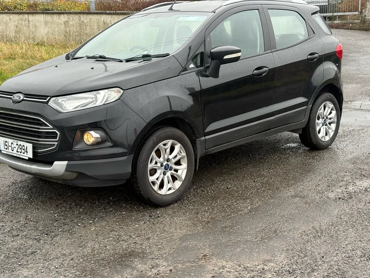 Ford Eco Sport - Image 2