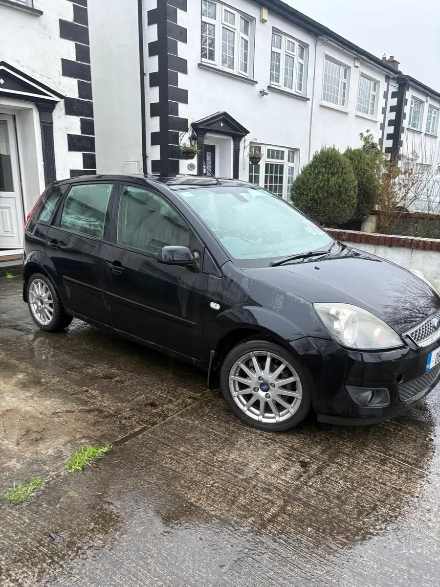 Ford Fiesta 2008 - Image 4
