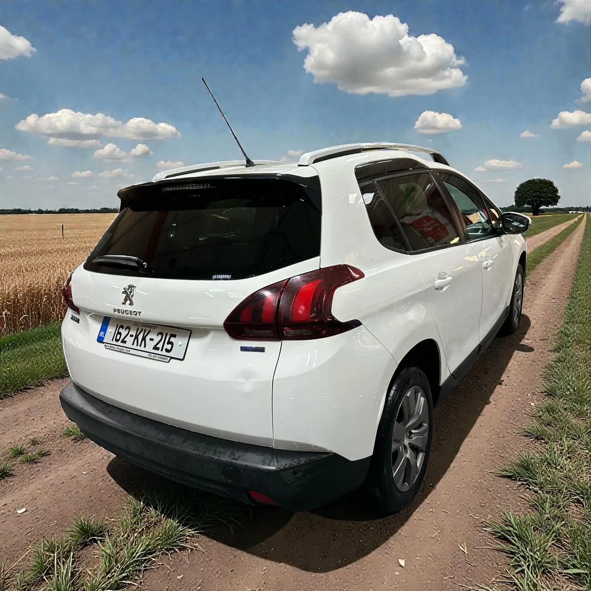 Peugeot 2008 1.2 Puretech 82bhp Active - Image 3