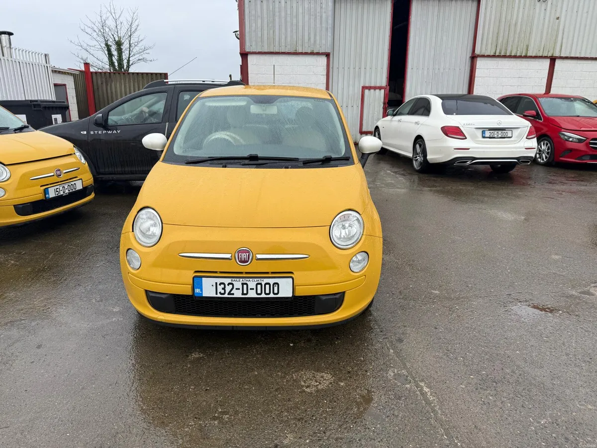 Fiat 500 2013 - Image 2