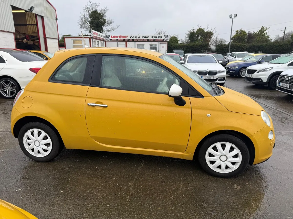 Fiat 500 2013 - Image 3