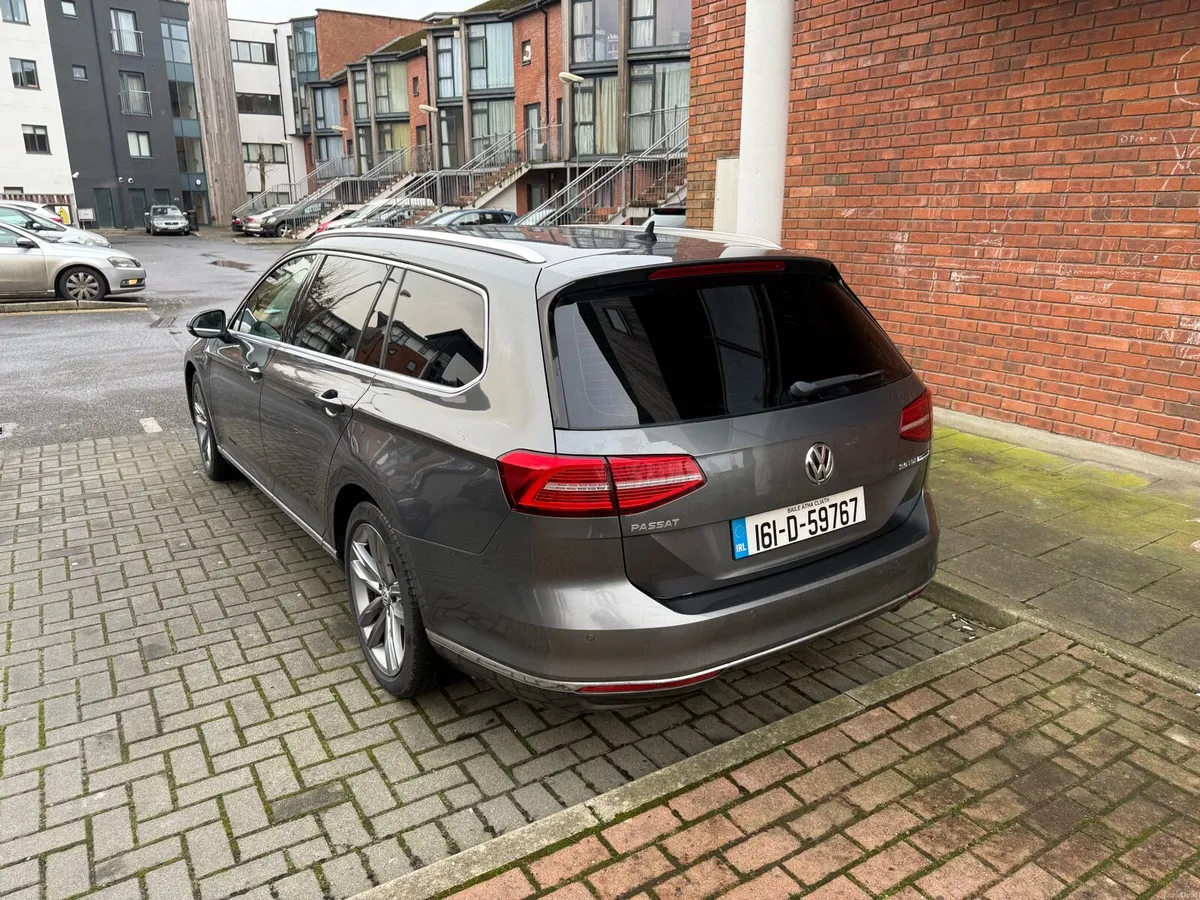 Volkswagen Passat GT Nav 2.0TDi - Image 2