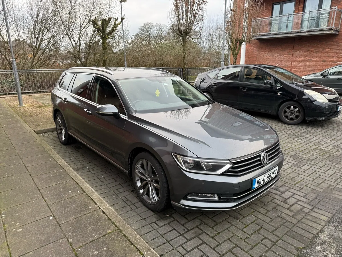 Volkswagen Passat GT Nav 2.0TDi - Image 1