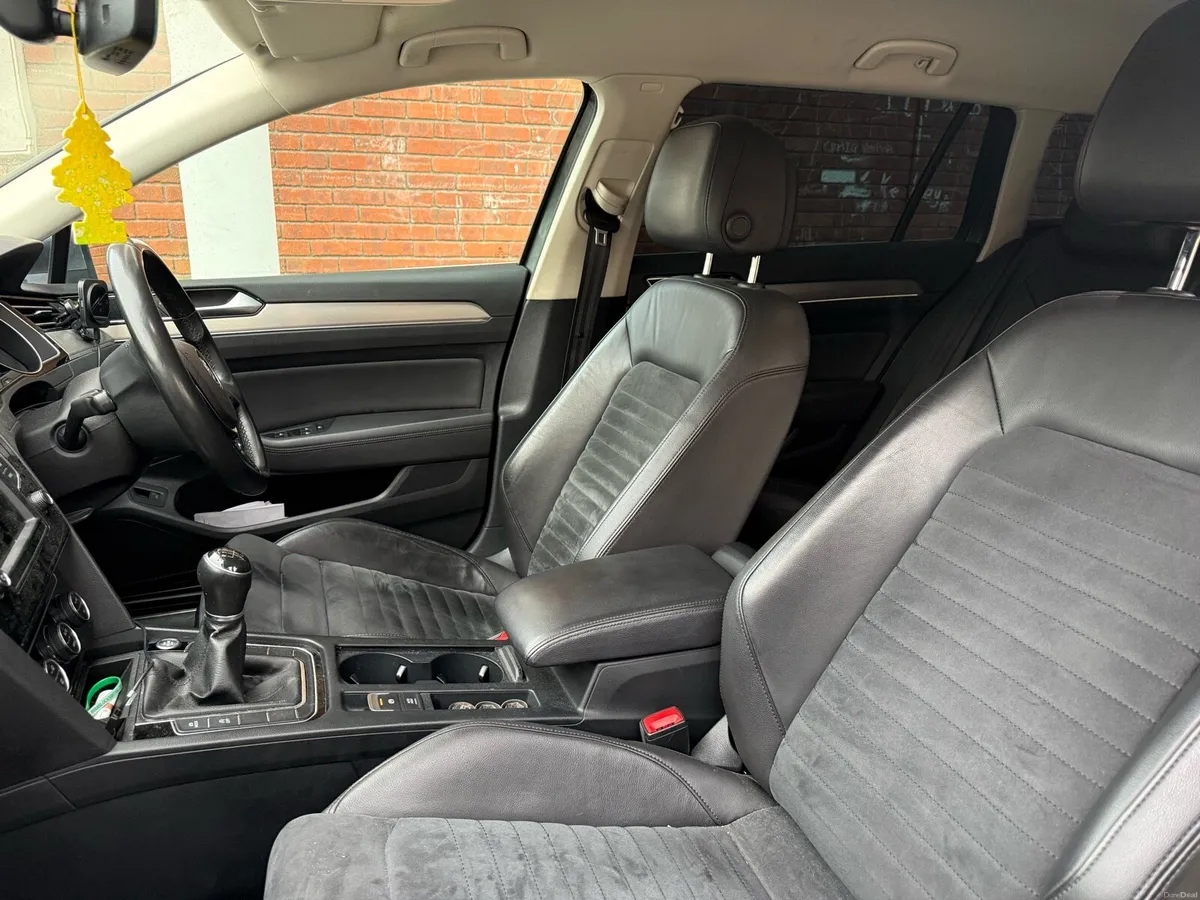 Volkswagen Passat GT Nav 2.0TDi - Image 4
