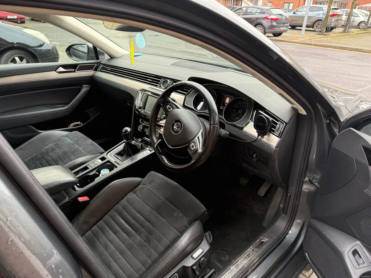 Volkswagen Passat GT Nav 2.0TDi - Image 3