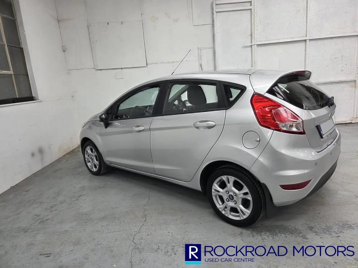 Ford Fiesta Zetec,  2014 - Image 4