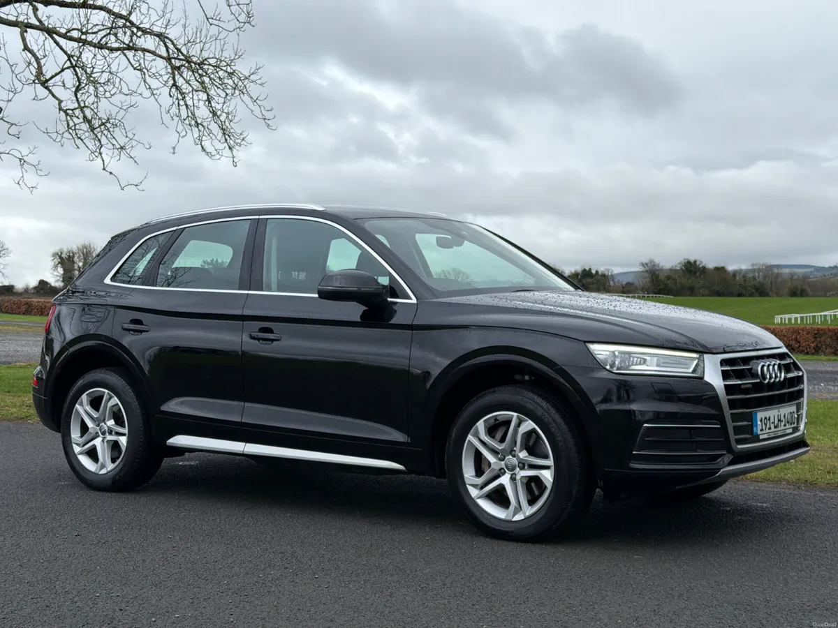 Audi Q5 2019 SE Quattro 40 S-Tronic - Image 2