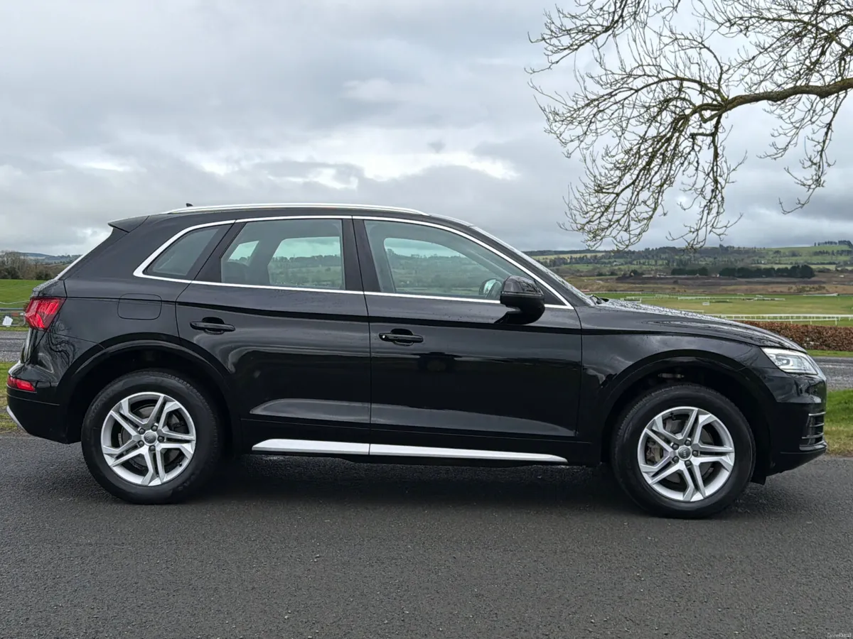 Audi Q5 2019 SE Quattro 40 S-Tronic - Image 3