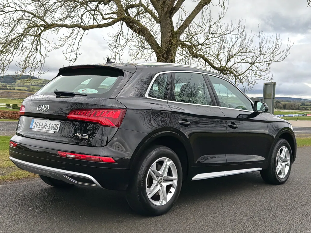Audi Q5 2019 SE Quattro 40 S-Tronic - Image 4