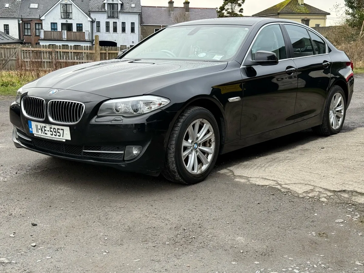 BMW 520d Automatic NCT/Tax - Image 2