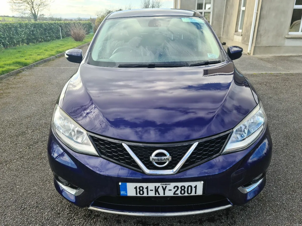 Nissan Pulsar 1.5 Dsl N-Connecta High Spec 6speed - Image 3
