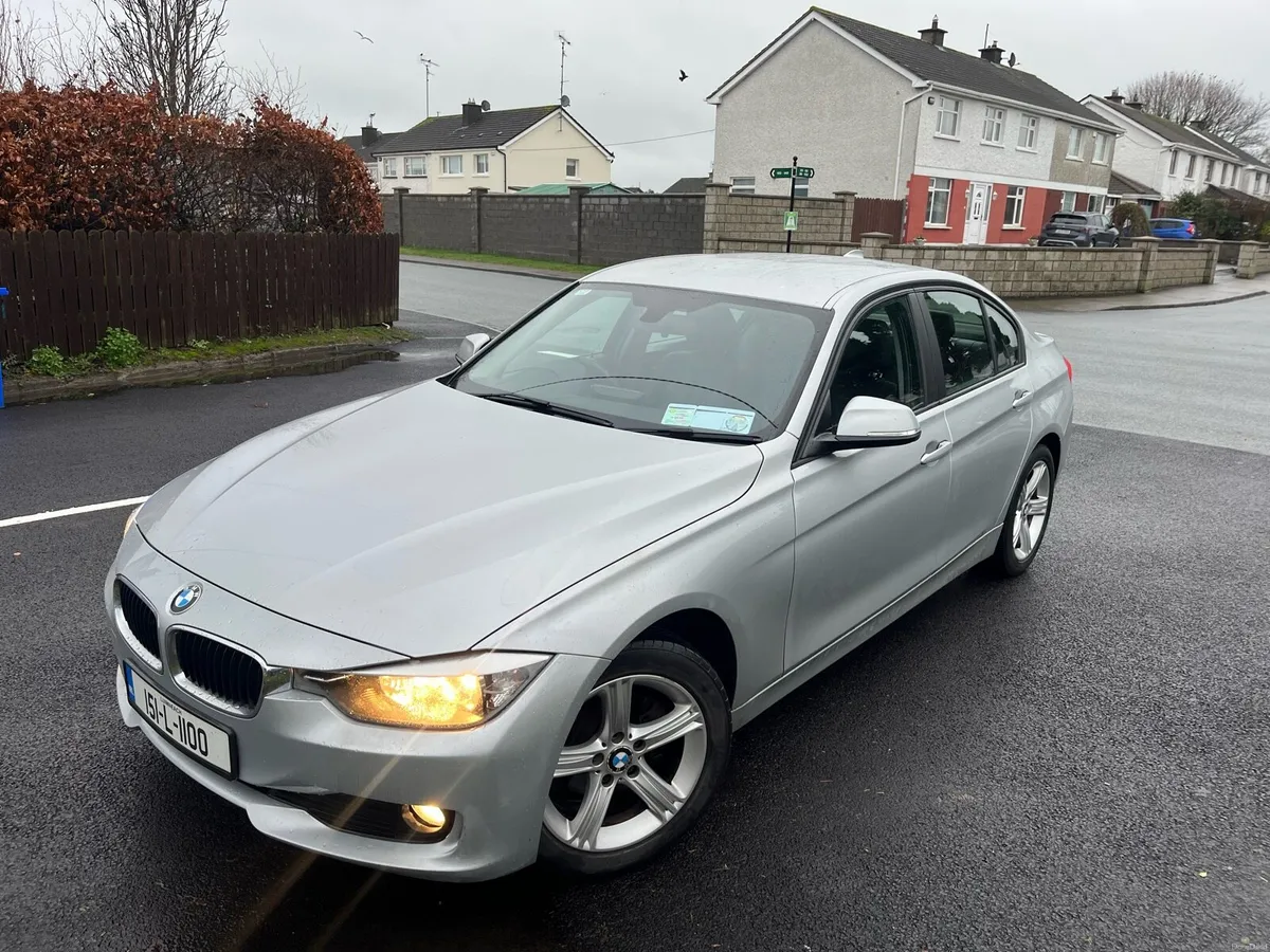 BMW 316D 2.0 disel  low km 244km new timing chain - Image 1