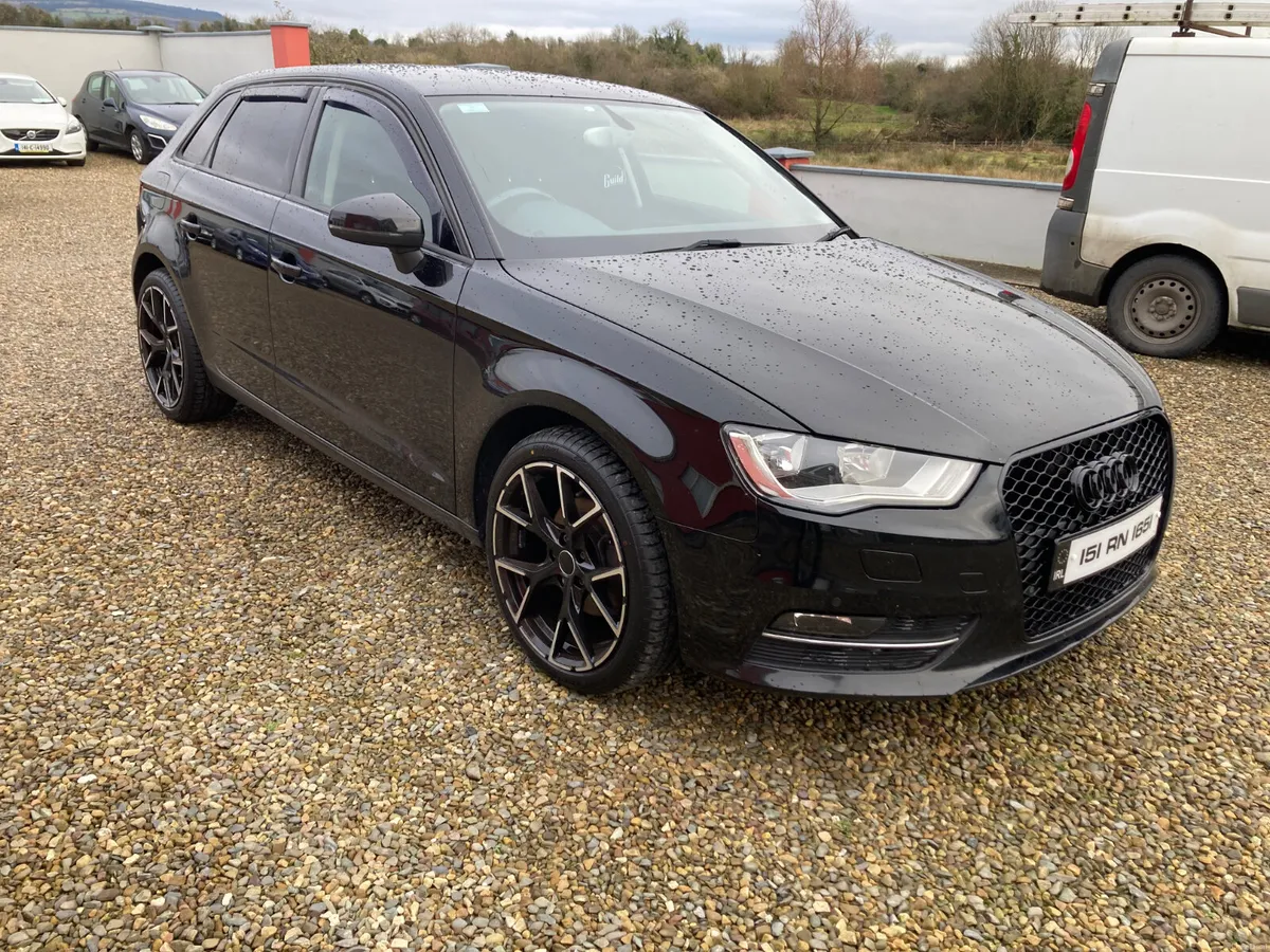 Audi A3 2015 Diesel 1.6 - Image 1