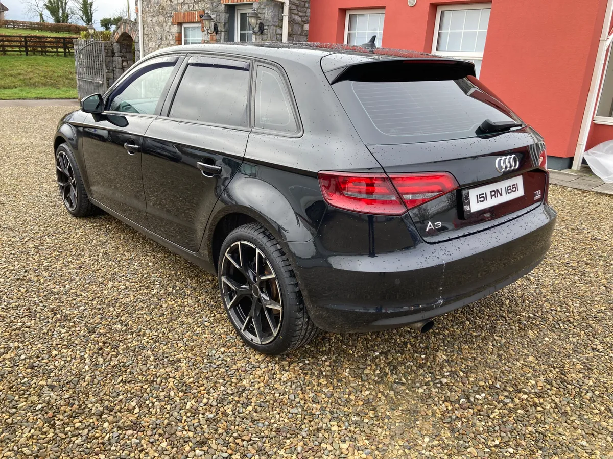 Audi A3 2015 Diesel 1.6 - Image 3
