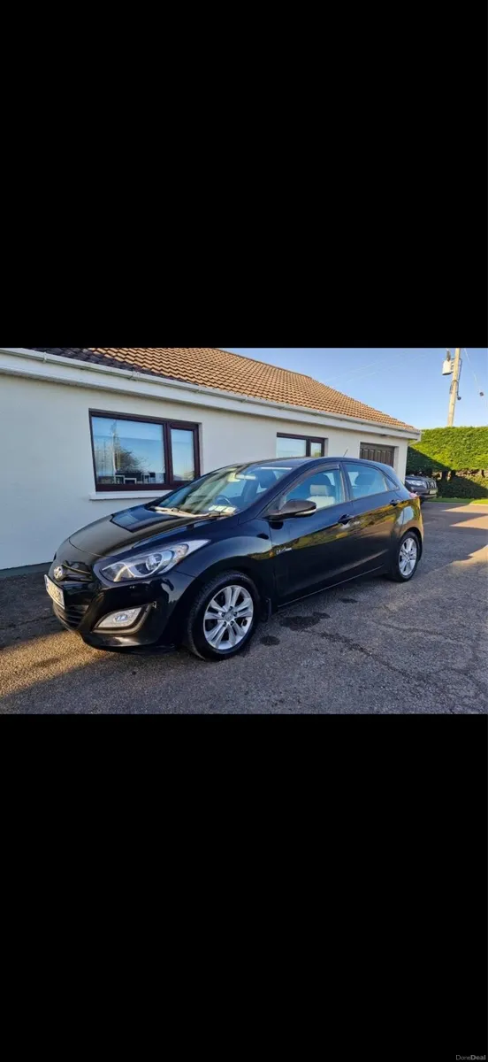 Hyundai i30 1.6 Diesal - Image 1