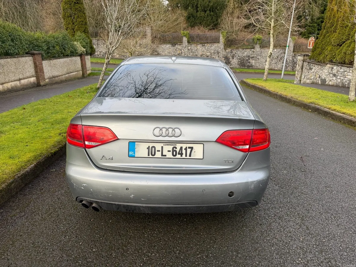 Audi A4 2.0 tdi tehnik edition - Image 2