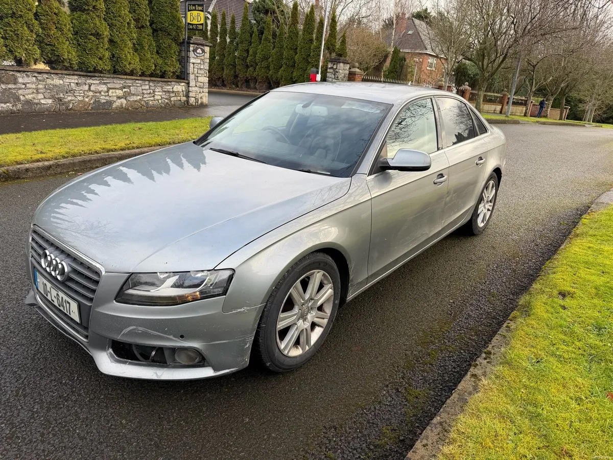 Audi A4 2.0 tdi tehnik edition - Image 4