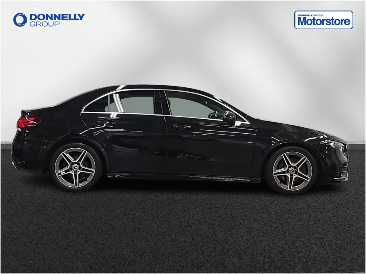 Mercedes-Benz A Class Diesel Saloon AMG Line - Image 3