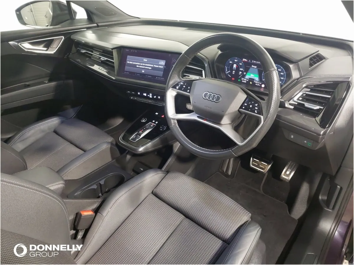 Audi Q4 E-Tron Estate S Line - Image 4