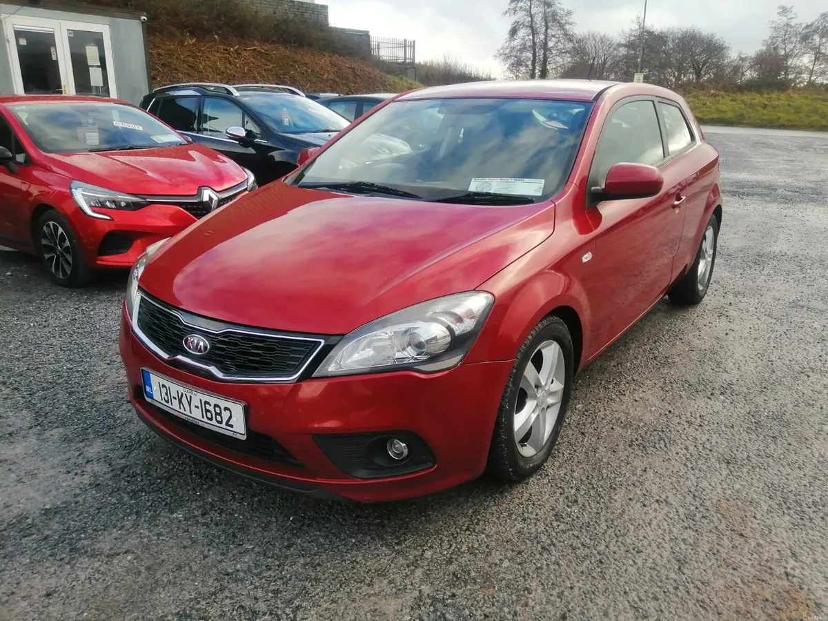 2013 Kia Ceed - Image 2