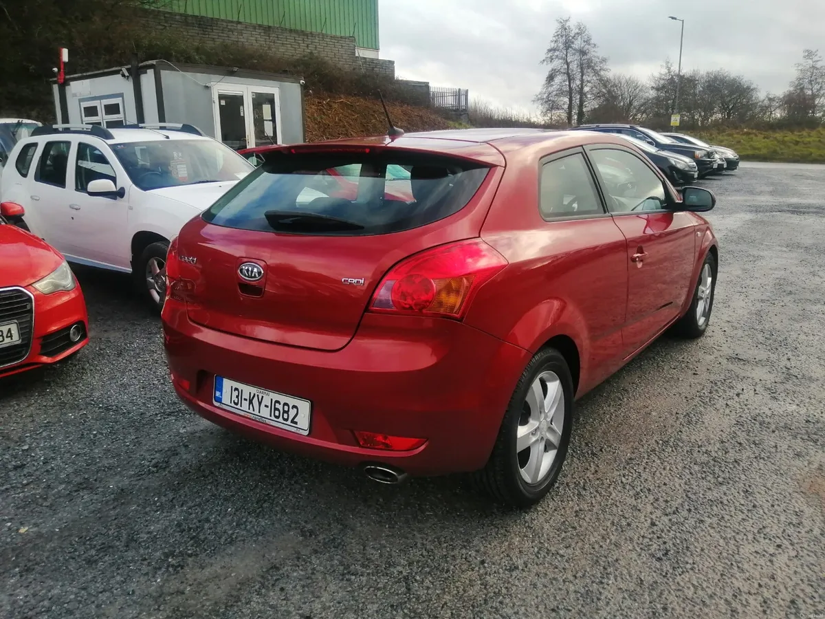 2013 Kia Ceed - Image 4