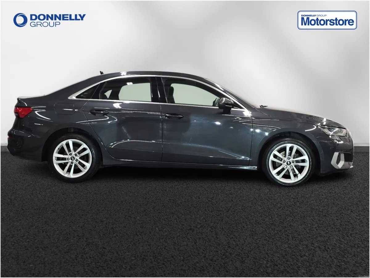 Audi A3 Diesel Saloon Sport - Image 3