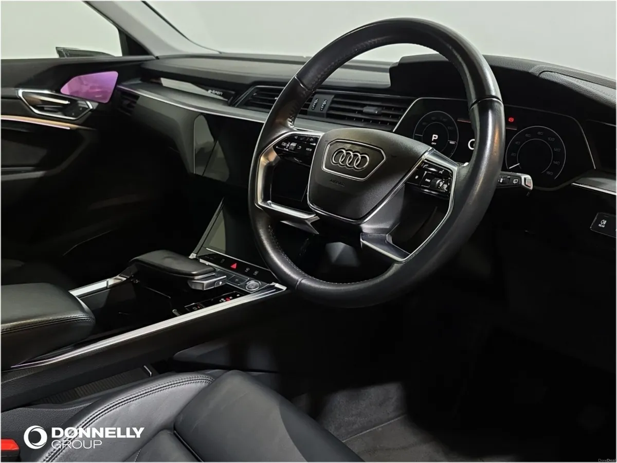 Audi E-tron Estate Special Editions Launch Edition - Image 4