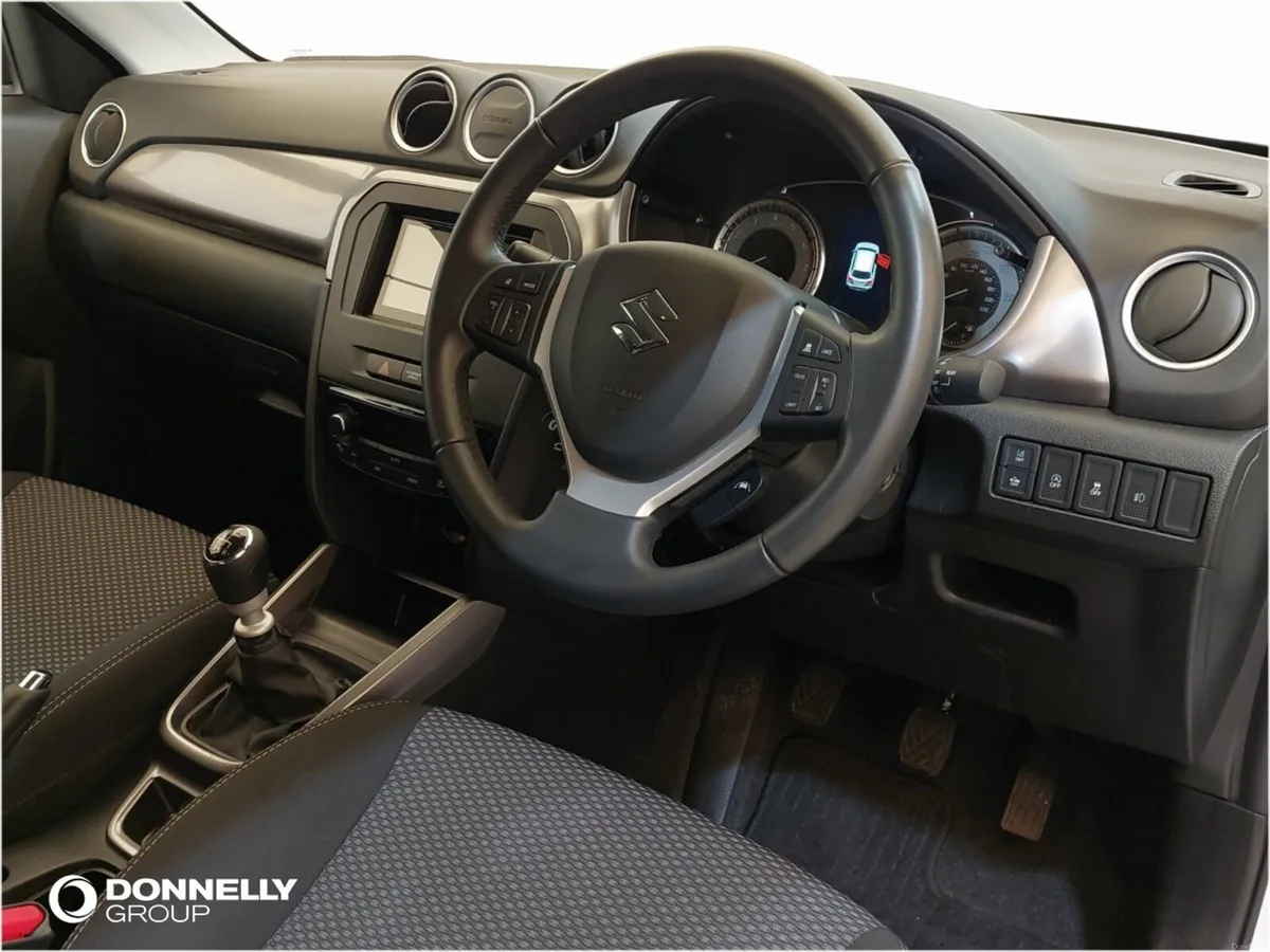 Suzuki Vitara Estate SZ-T - Image 4