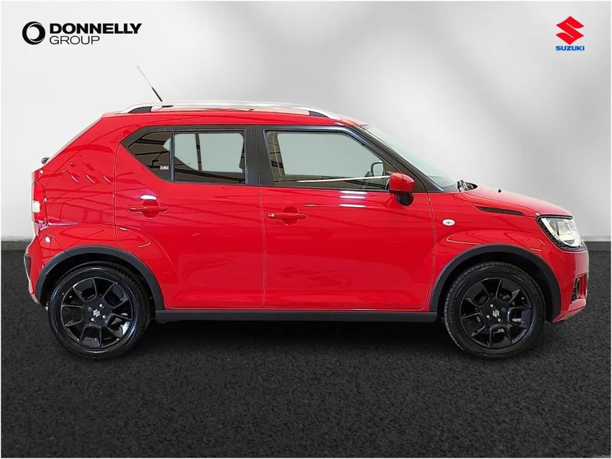 Suzuki Ignis Hatchback SZ-T - Image 3