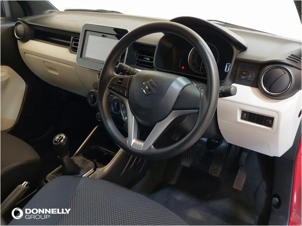 Suzuki Ignis Hatchback SZ-T - Image 4