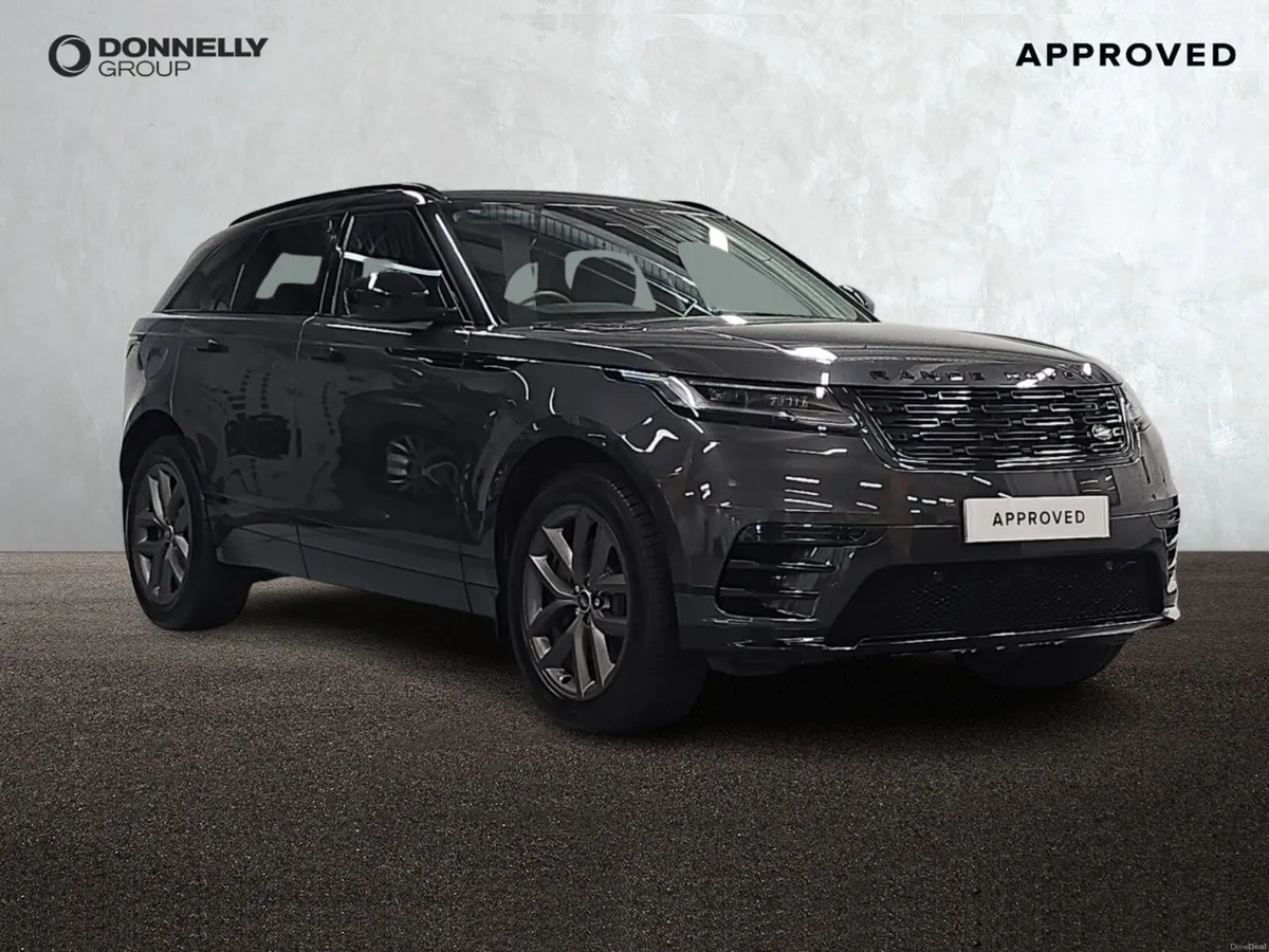 Land Rover Range Rover Velar Diesel Estate Dynamic - Image 1
