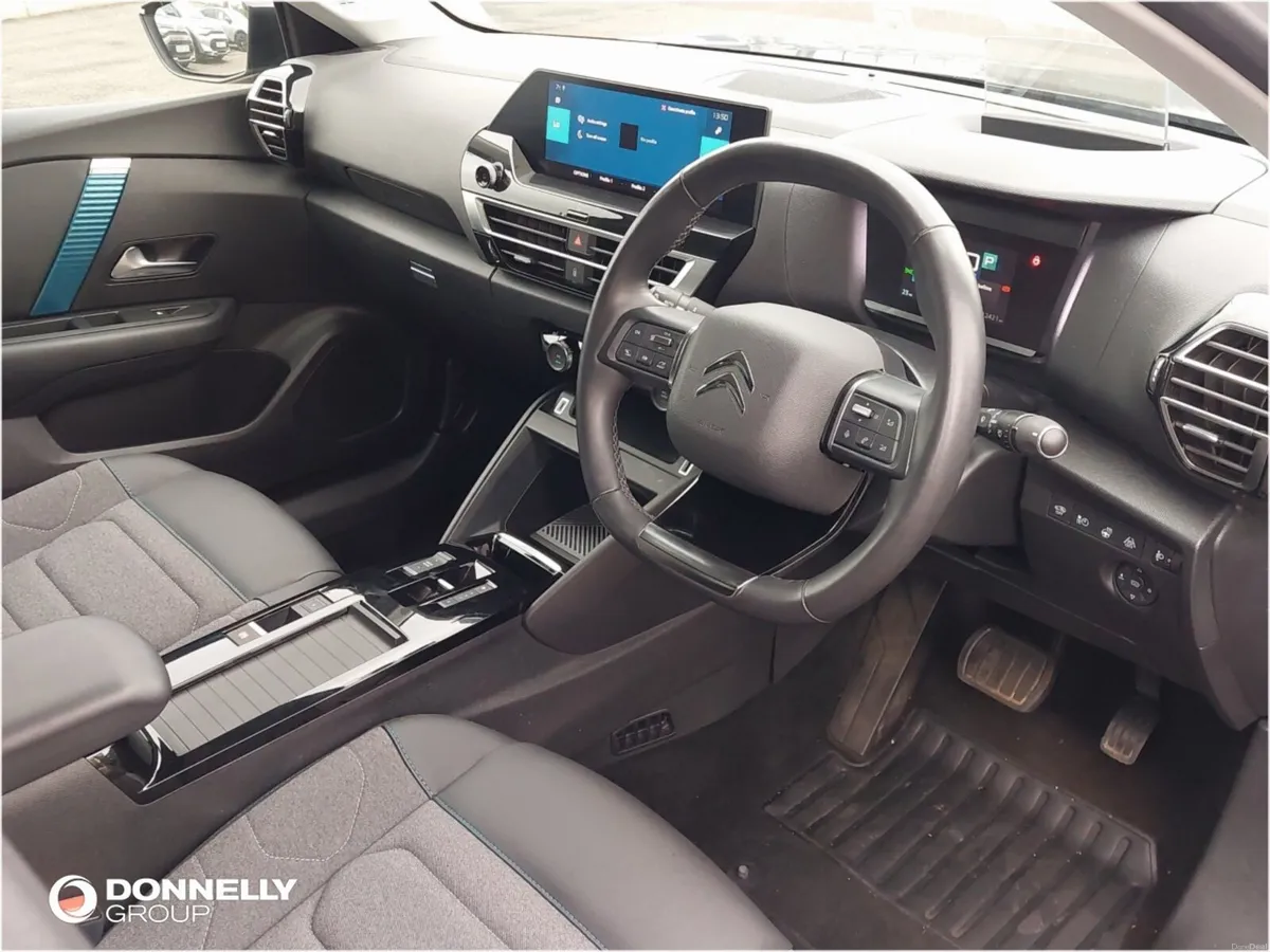 Citroen C4 E- Electric Hatchback C-Series Edition - Image 4