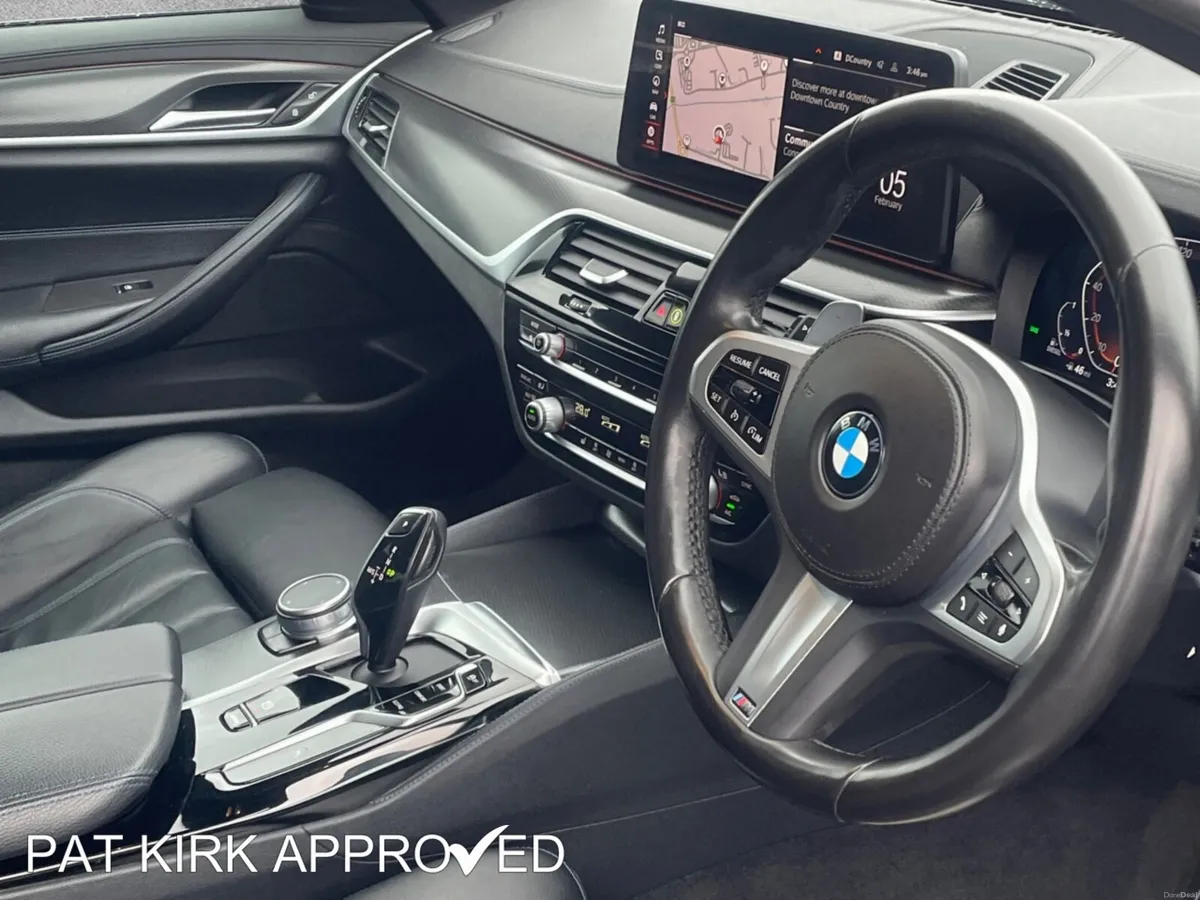 BMW 5 Series Diesel Saloon M Sport - Image 6