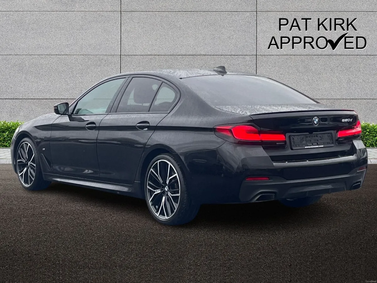 BMW 5 Series Diesel Saloon M Sport - Image 2