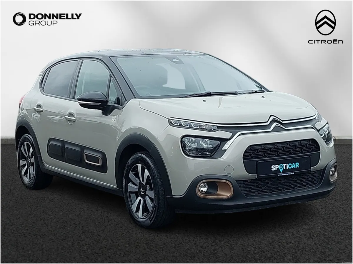 Citroen C3 Hatchback C-Series Edition - Image 1